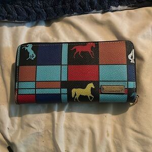 horse wallet